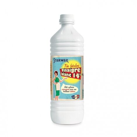 Vinaigre blanc naturel 14 degré 1l fabulous