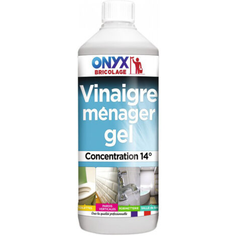 Vinaigre Gel 14 ° 1 litre - ONYX