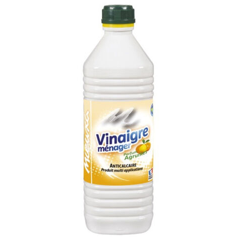 Vinaigre ménager agrumes