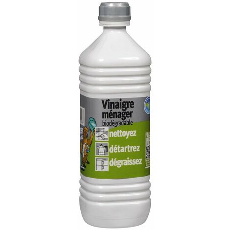 Vinaigre ménager biodégradable 1L