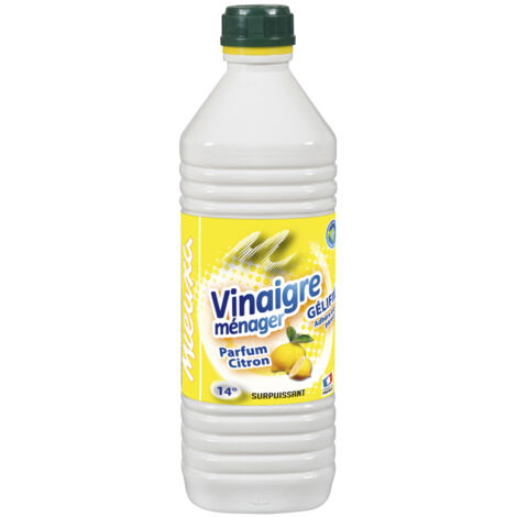 Vinaigre Menager Gel.14° Citron 1l - Mieuxa
