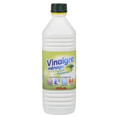 Vinaigre ménager pomme
