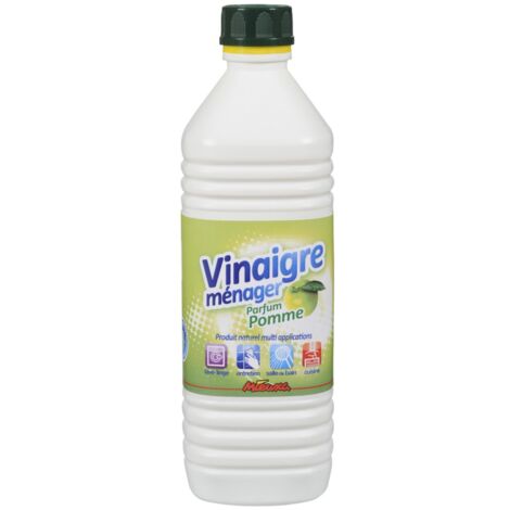 Vinaigre ménager pomme