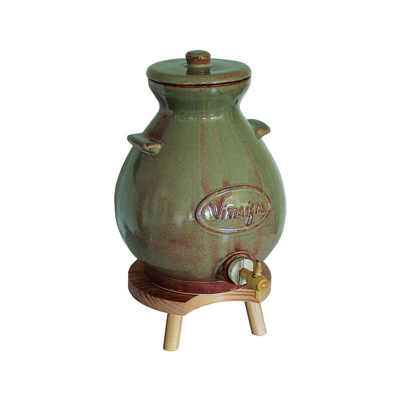 Vinaigrier campagnard 4.5 litres Le Pratique