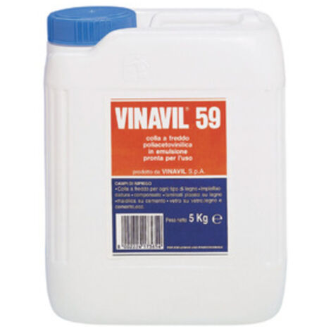 VINAVIL 59 DA KG. 5