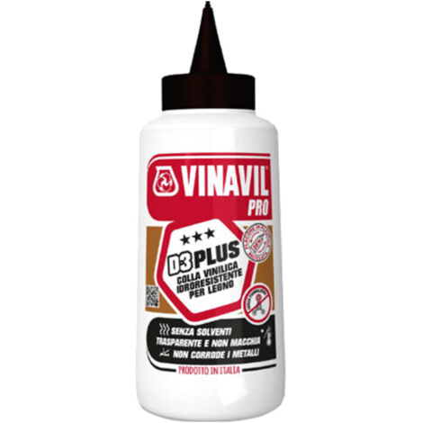 VINAVIL PRO D3 PLUS 750 G- 6,0 pz