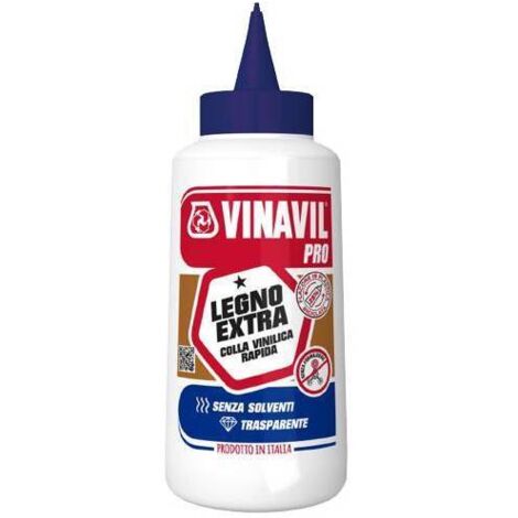 VINAVIL PRO LEGNO EXTRA 750G.. Prezzo per 1 pezzo.