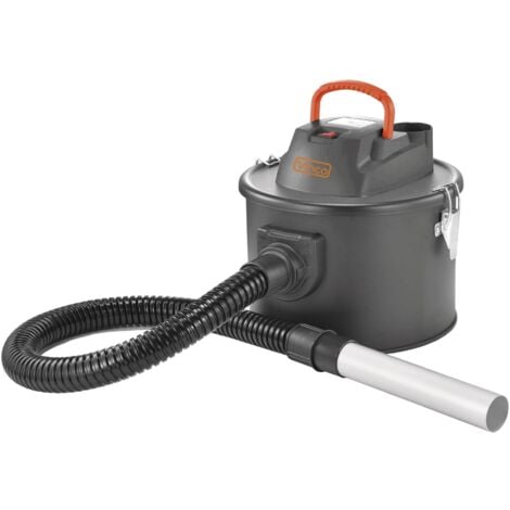 VINCO COD.40176 Bidone Aspiracenere 600W 11LT