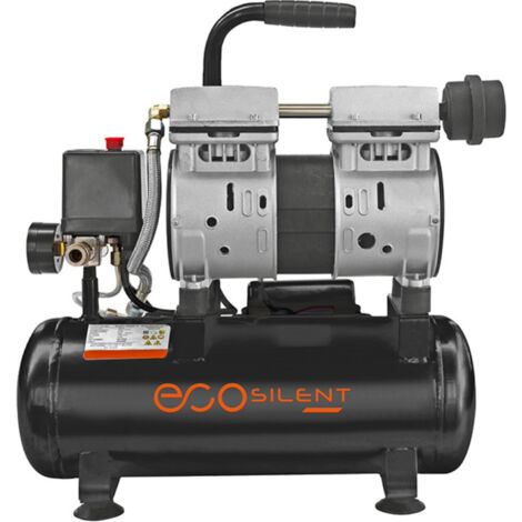 VINCO COD.60702 Mini Compressore Kwu550-8l 0.75hp 0.55KW