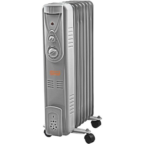 Vinco radiatore ad olio con potenza 70500