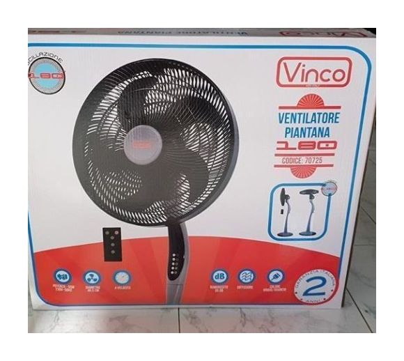 Ventilatori vinco