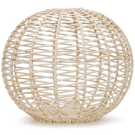 Vine Natural Ceiling Pendant Shade