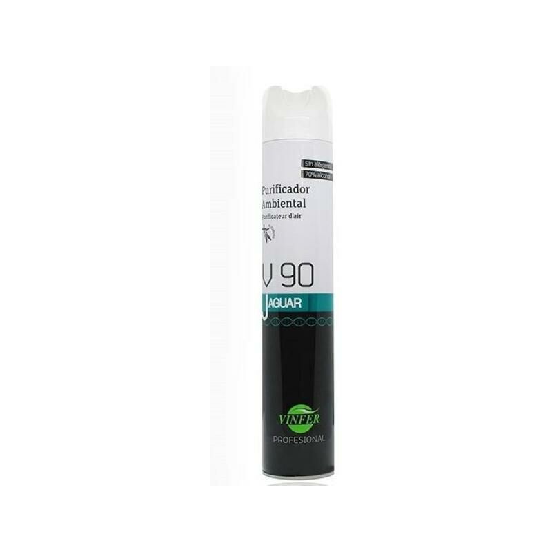 Environmental purifier v90 alcohol based aerosol 70% alcohol based spray bottle 750ml - Vinfer