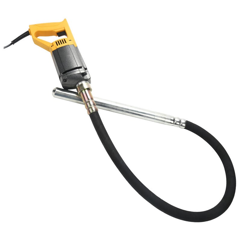 1000W vibrateur de béton vibration bouteille bouteille 1.5m vibrateur main vibrateur 5000 U/min compacteur de béton - Vingo