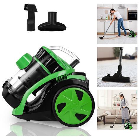 Aspirateur Chariot, 3000W électrique Aspirateur Traîneau avec