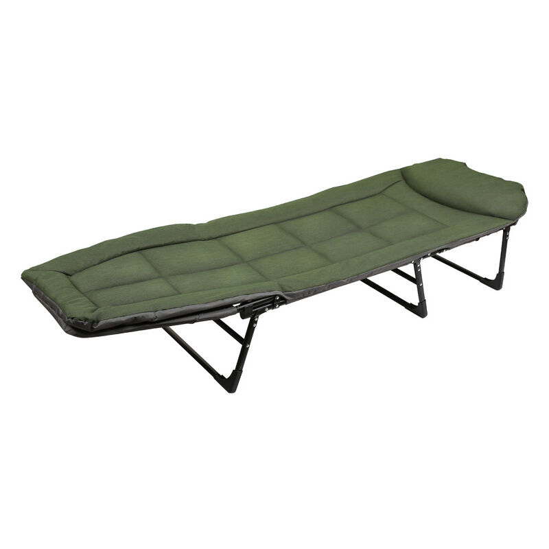 Chaise longue carpe Confort Bedchair Chaise longue pêcheur confortable 200x64x32cm - Vingo