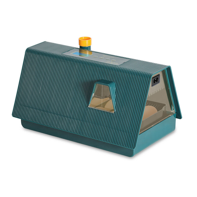 Couveuse automatique 10 oeufs Appareil à couver Incubateur Volaille Incubateur à moteur - Vingo