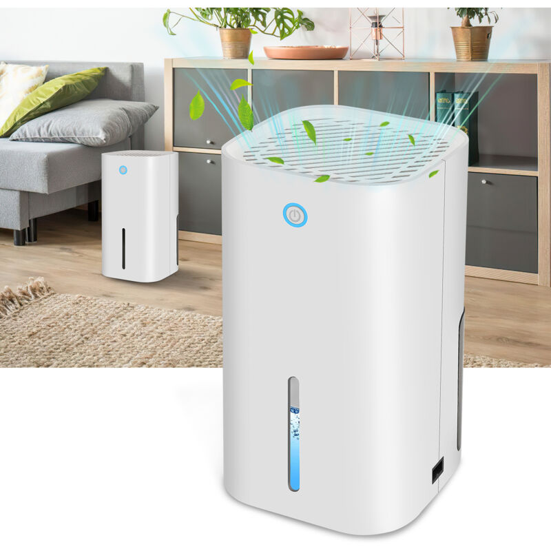 Vingo - Déshumidificateur D'Air Professionnel De Chantier Portable Électrique 300 ml/jour