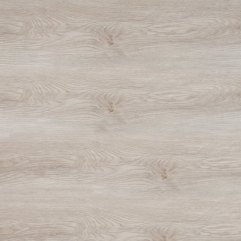 Einfeben env.7m² Sol vinyle Chêne White Oak Stratifié autocollant en vinyle