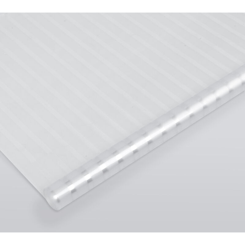 VINGO Films pour Vitres Film Électrostatique Film Décoratif de Fenêtre Film Occultant de Vitre Blocage des UV Rayures 90x300cm