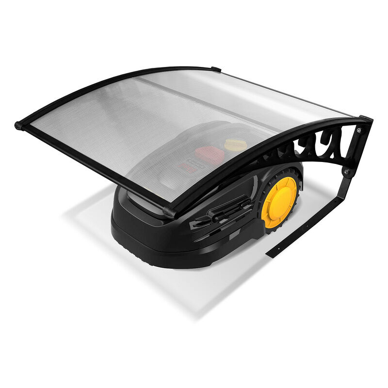 Garage pour tondeuse à gazon Capot de protection Toit pour robot de tonte Capuchon - Vingo