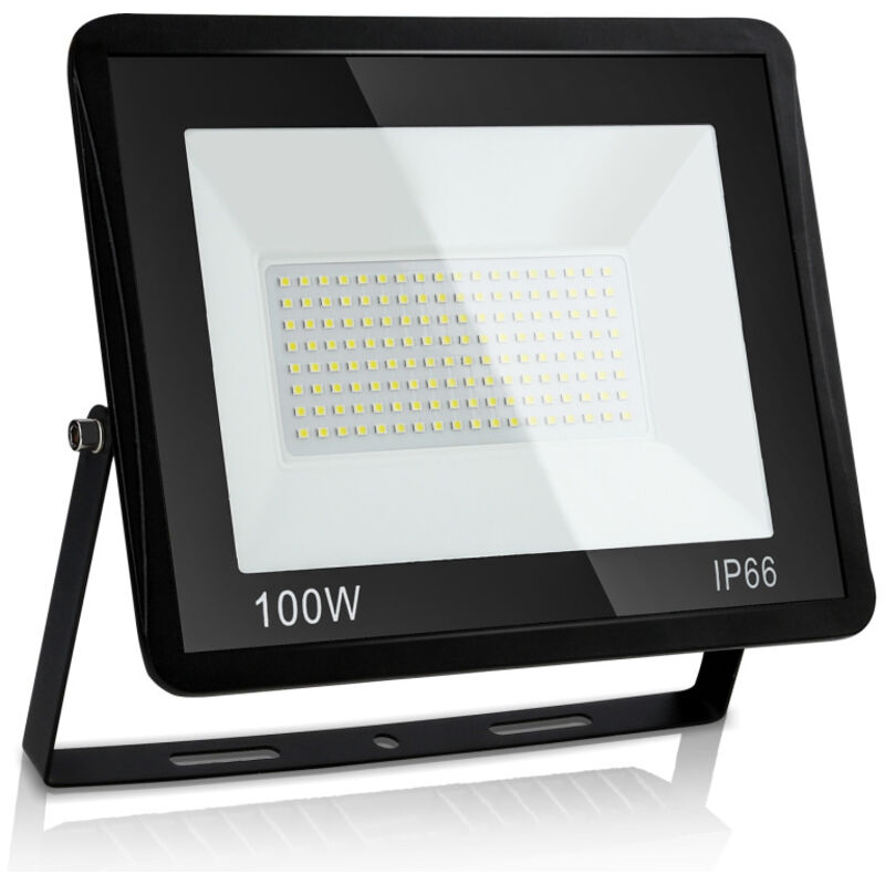 Einfeben Projecteur led 100W Proline Blanc froid 6000K Haute Luminosité