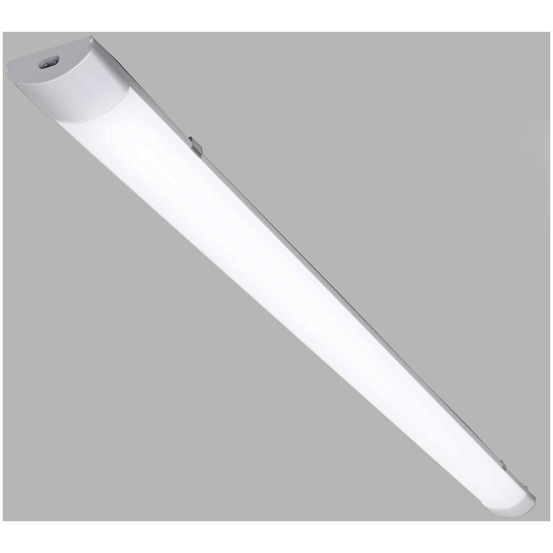 Led Luminaire pour locaux humides Blanc neutre Atelier Plafonnier Garage 150cm 48W - Vingo