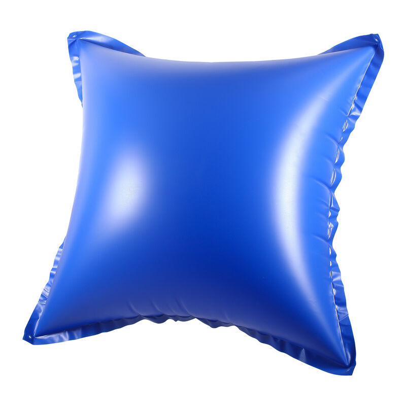 Oreillers gonflables de housse Coussin gonflable pour couverture de piscine hors-sol 122 x 122 x 60 cm 1pcs - Vingo