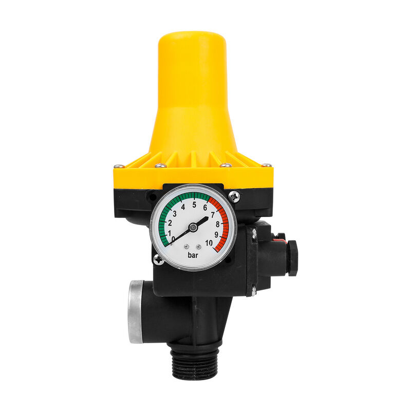 Pressostat pompe de puits pompe immergée de puits commande de pompe Avec câble rouge - Vingo