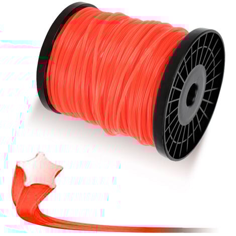 RANDACO Orange Stern 2.4mm - Orange