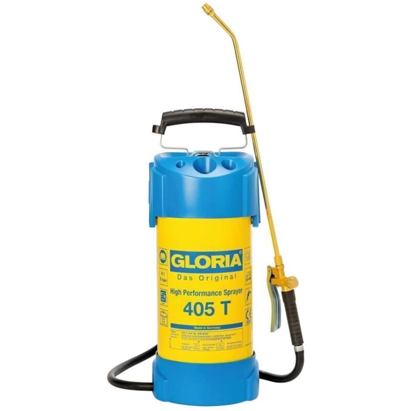Pulvérisateur haute performance en acier robuste 405T - 5L