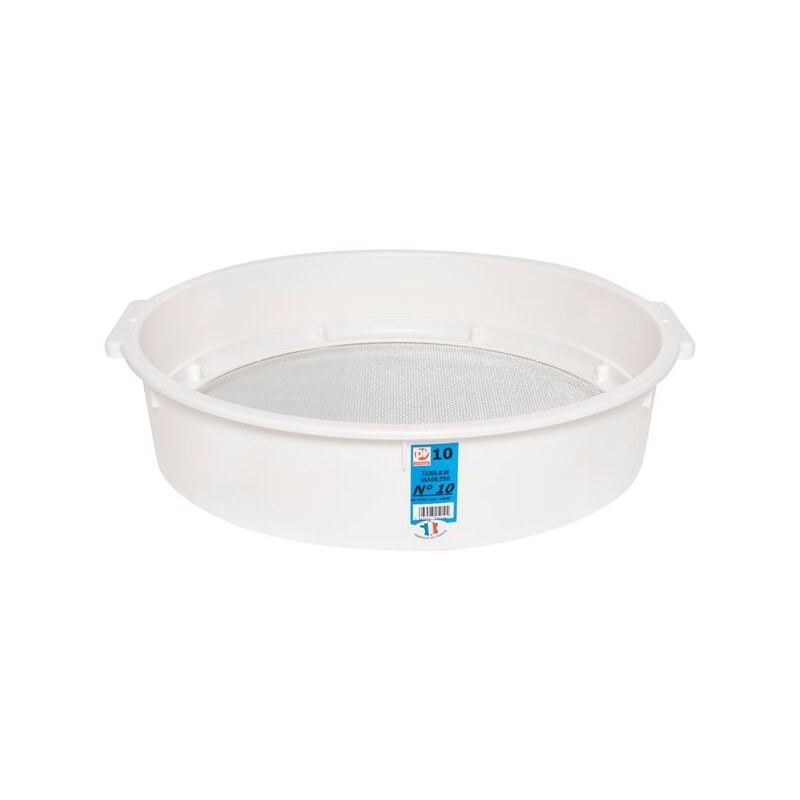 VINMER - Tamis plastique 45 maille n°10