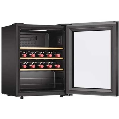 Vinoteca Candy CWC023 DiVino 63X45.6 23 Botellas Wifi Negro