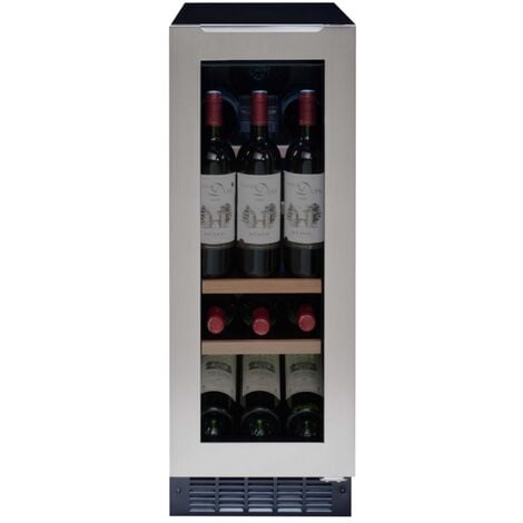 Vinoteca Integrable CAVISS SLEN132TBE4 (32 botellas - Negro)