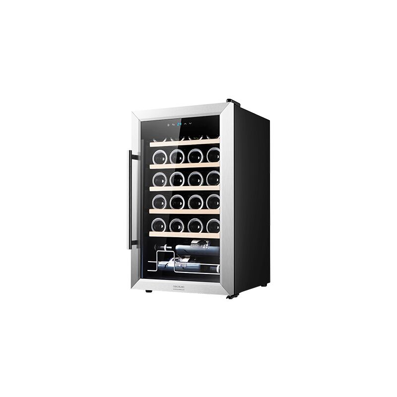 

Vinoteca grandsommelier 24000 inox compressor cecotec