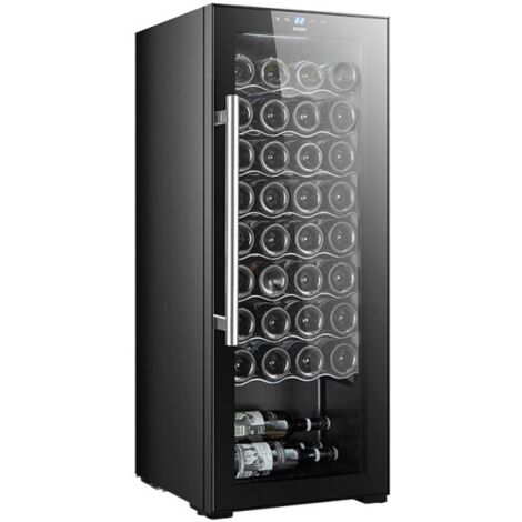 Vinoteca Independiente 36 botellas SVAN SVN3600S   Clase G, Hore