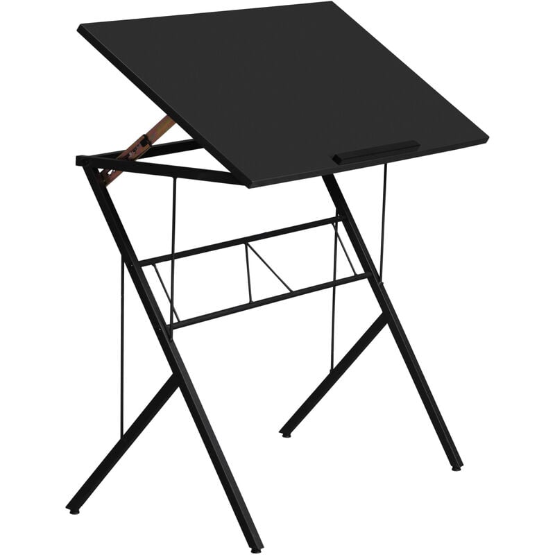 Vinsetto Computer Desk Writing Workstation Drawing Table W