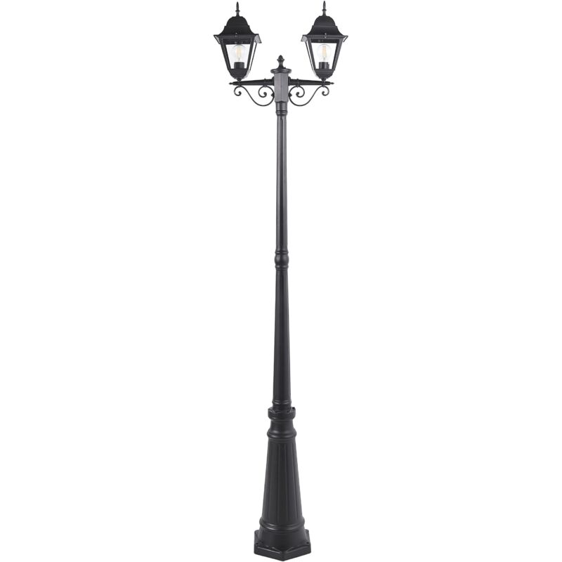 Image of Beliani - Vintage 2 Light Garden&hellip;