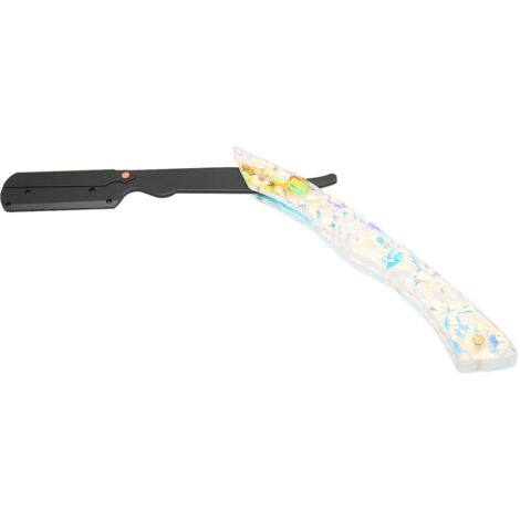 Vintage Barttrimmer-Halterung – Klappbarer Halter für Handrasierer – Badezimmeraccessoire für Haarschneidemaschinen