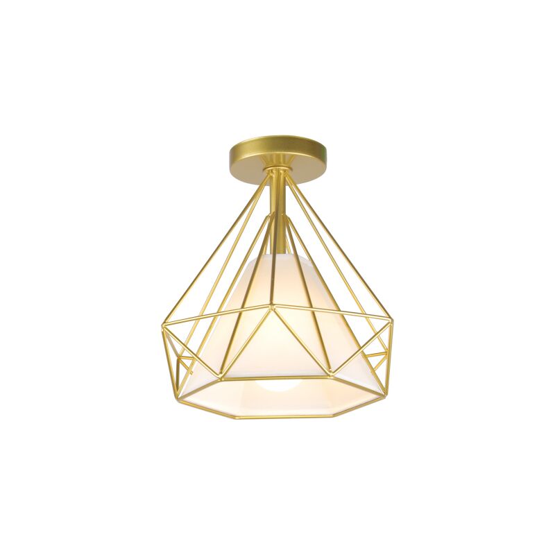 Image of Vintage Ceiling Lamp Antique Ceiling Light&hellip;