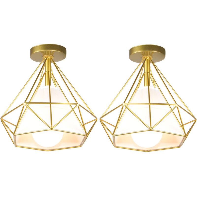 Image of Axhup - Vintage Ceiling Lamp Antique&hellip;