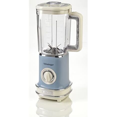 Vintage hellblauer Mixer 568 500W