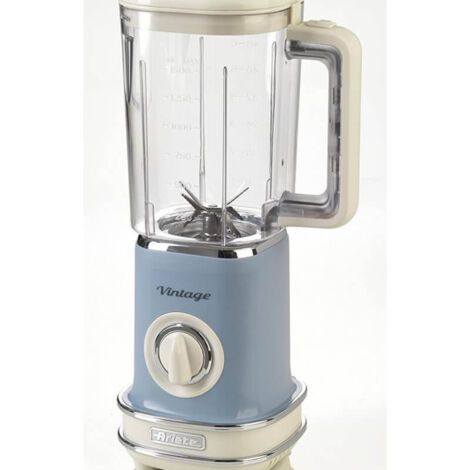 Vintage hellblauer Mixer 568 500W