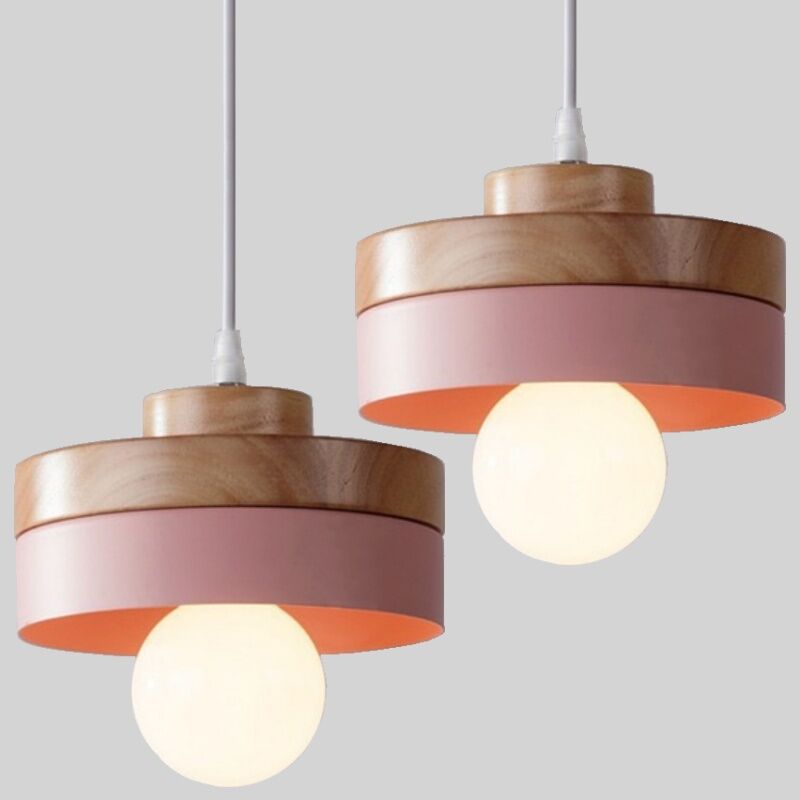 Image of Vintage Industrial Ceiling Pendant Light Fixture&hellip;