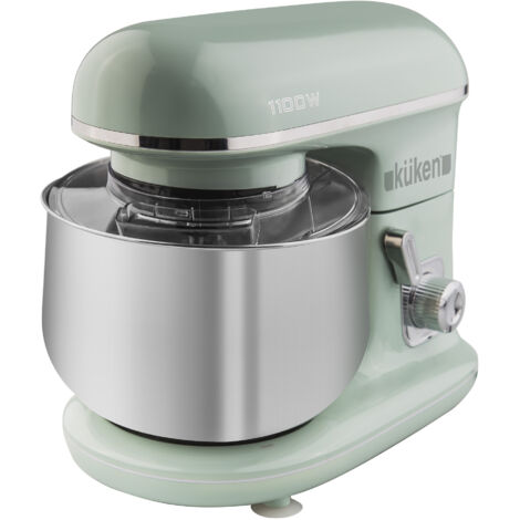 Vintage Küken Knetmixer Roboter
