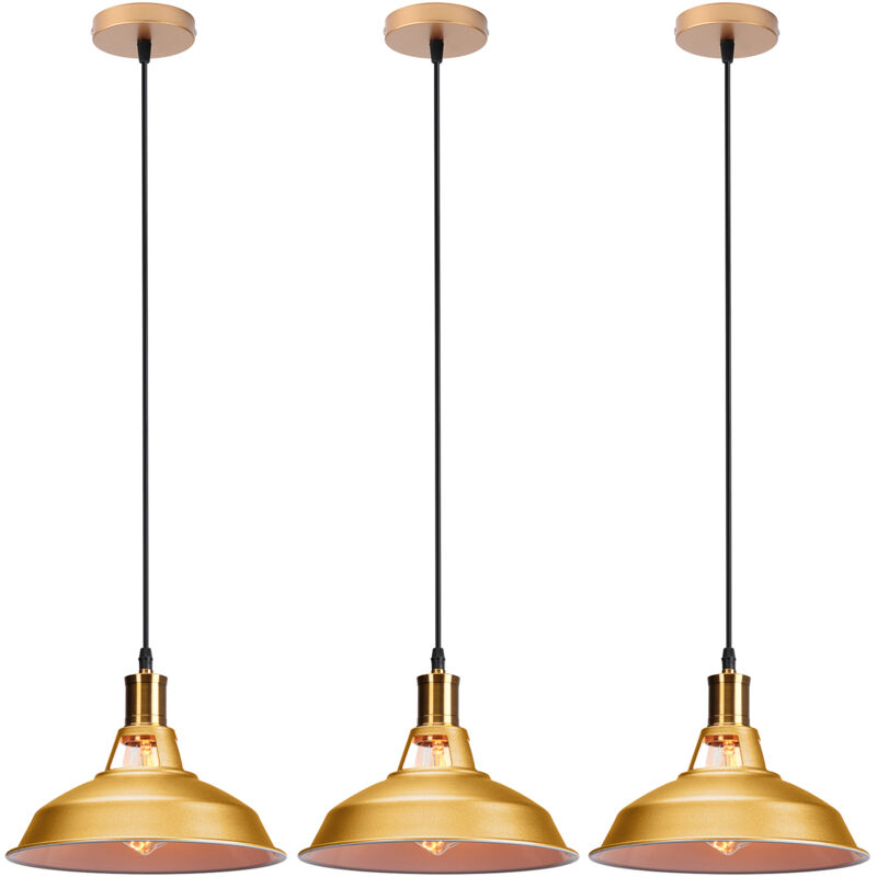Image of Vintage Pendant Lights Retro Pendant Light&hellip;