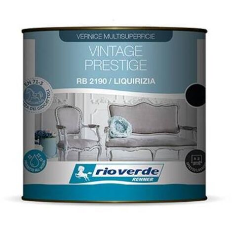 VINTAGE PRESTIGE - LIQUIRIZIA 0,500ML