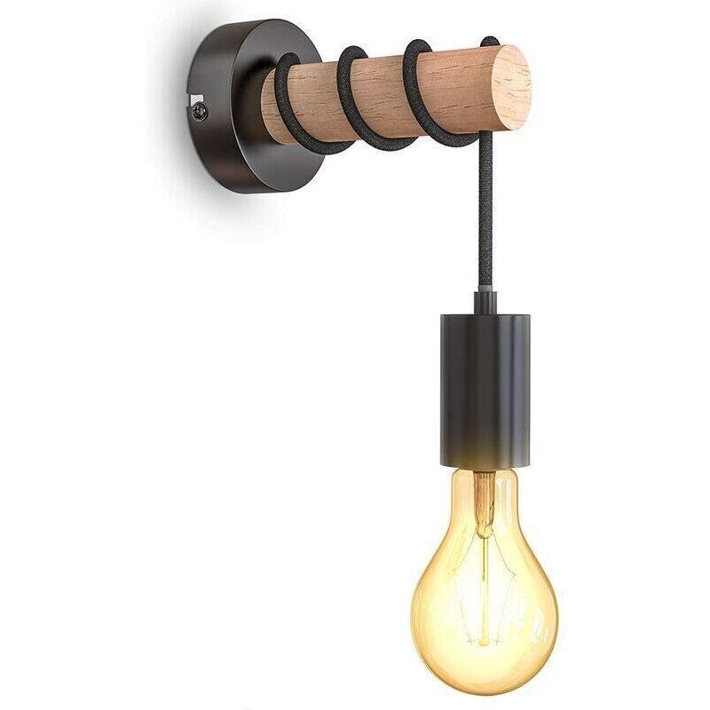 Image of Vintage Retro Wooden and Metal Indoor&hellip;