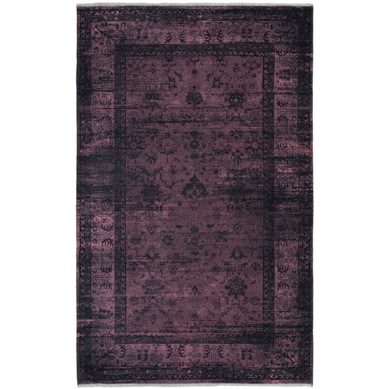 Tesso Living - Vintage Traditions Tapis - Bordeaux - 120cm x 160cm