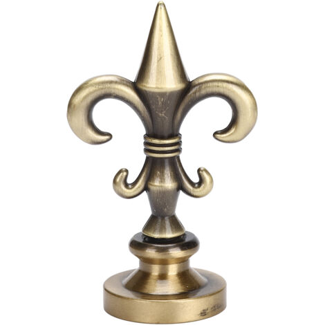 Vintage und innovativer Wachssiegelgriff für Briefumschläge und Einladungen – Bronze